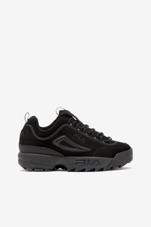 FILA Disruptor 2 Sneakers Black,Mens Shoes | CA.QIWUZG169